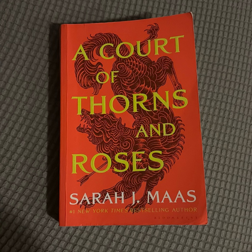 A court of thorns and roses